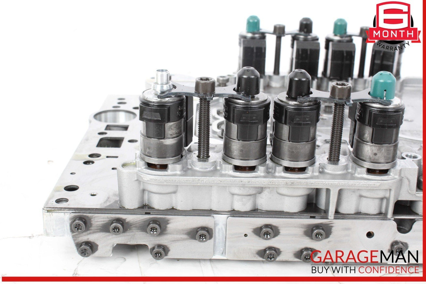 Mercedes W212 E350 SL500 GL450 7G-Tronic 722.9 Transmission Valve Body OEM
