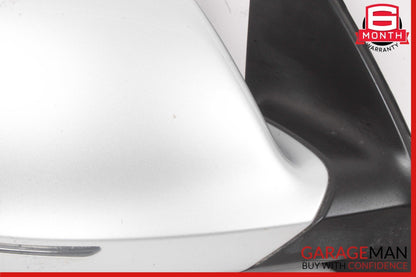 07-09 Audi Q7 Front Right Passenger Side View Door Mirror OEM