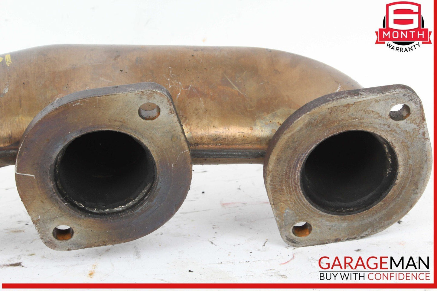 01-04 Mercede R170 SLK320 SLK32 AMG Right Side Exhaust Manifold Header OEM