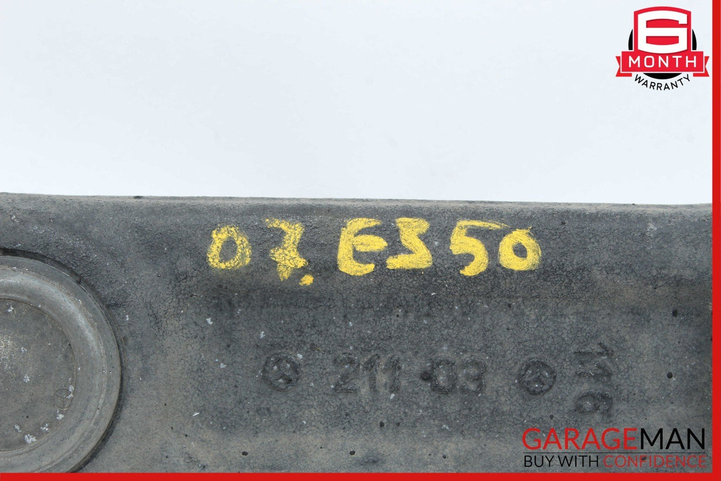 03-11 Mercedes E350 E550 CLS63 AMG Front Left Side Lower Control Arm OEM