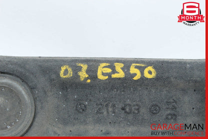 03-11 Mercedes E350 E550 CLS63 AMG Front Left Side Lower Control Arm OEM