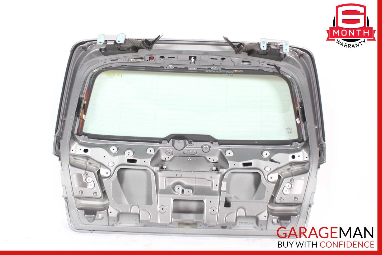 11-16 Mercedes W212 E350 Wagon Trunk Lid Tailgate Hatch Shell w/Glass OEM