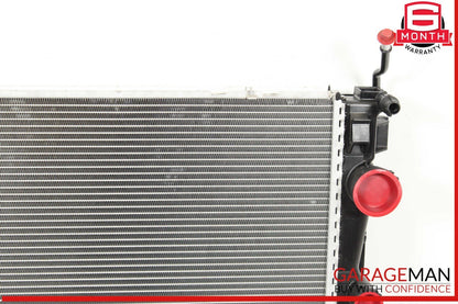 12-15 Mercedes R172 SLK250 Engine Cooling Radiator AC Air A/C Condenser Assy OEM