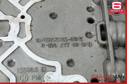 Mercedes W211 E63 GL450 SL550 7G Tronic Transmission Valve Body 2202770801 OEM