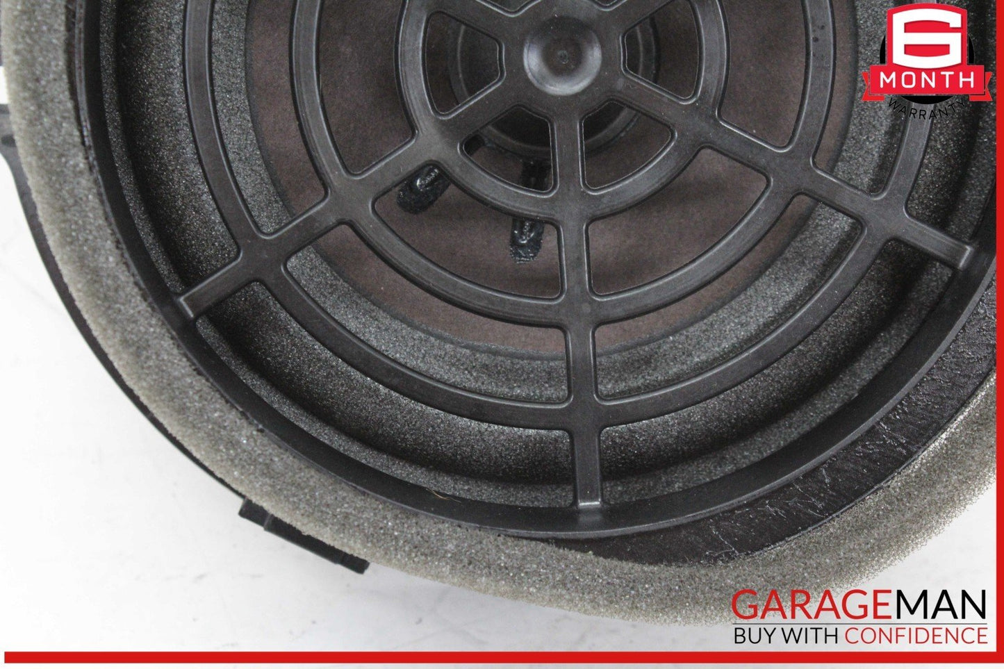 11-18 Audi A8 Rear Right and Left Side Door Audio Sound Speaker Set Bose OEM
