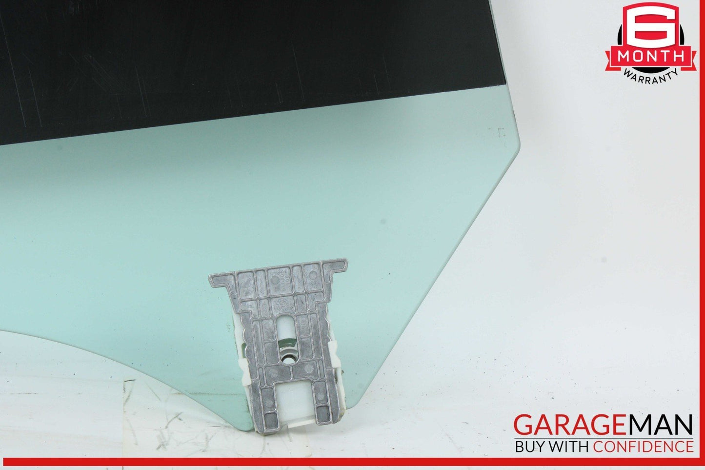 14-19 Mercedes W117 CLA250 Rear Left Driver Side Door Window Auto Glass Panel