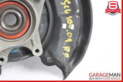 05-11 Mercedes R171 SLK300 Rear Right Side Spindle Knuckle Hub Bearing OEM