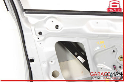 09-16 Audi A4 S4 Front Left Driver Side Door Shell Panel OEM