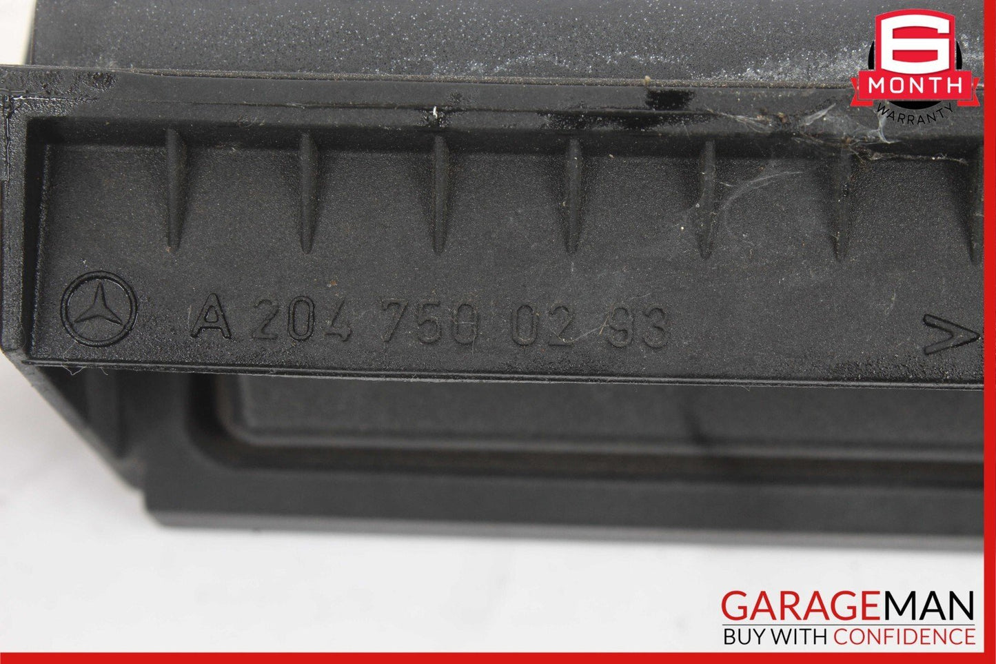 08-14 Mercedes W204 C250 C300 Rear Trunk Lid Tailgate Release Open Handle OEM