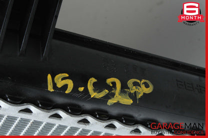 12-16 Mercedes SLK250 C250 1.8L SLK350 Engine Motor Cool Cooling Radiator