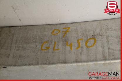 06-12 Mercedes W164 GL450 GL550 Front Bumper Reinforcement Impact Crash Rebar