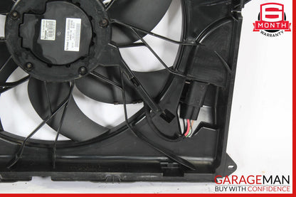 06-13 Mercedes W251 R500 ML350 Engine Cooling Fan Motor Assembly OEM