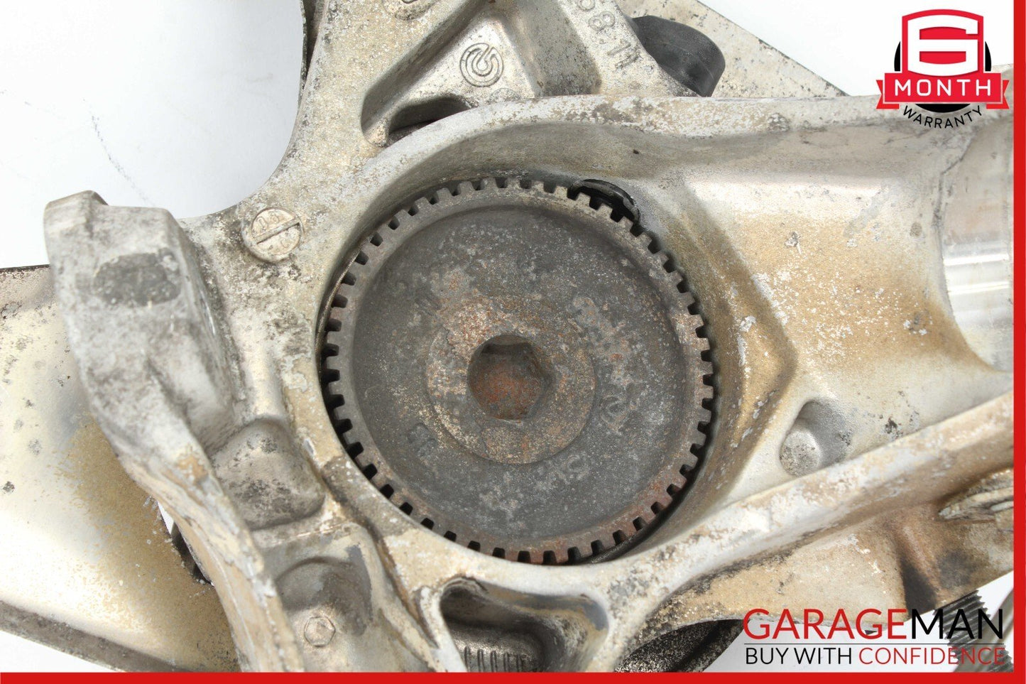 97-05 Porsche Boxster 986 Carrera 996 Front Right Axle Wheel Hub Knuckle Spindle