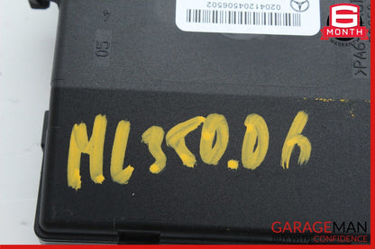 06-13 Mercedes W164 ML350 R350 GL450 Front Left Side Door Control Module Unit