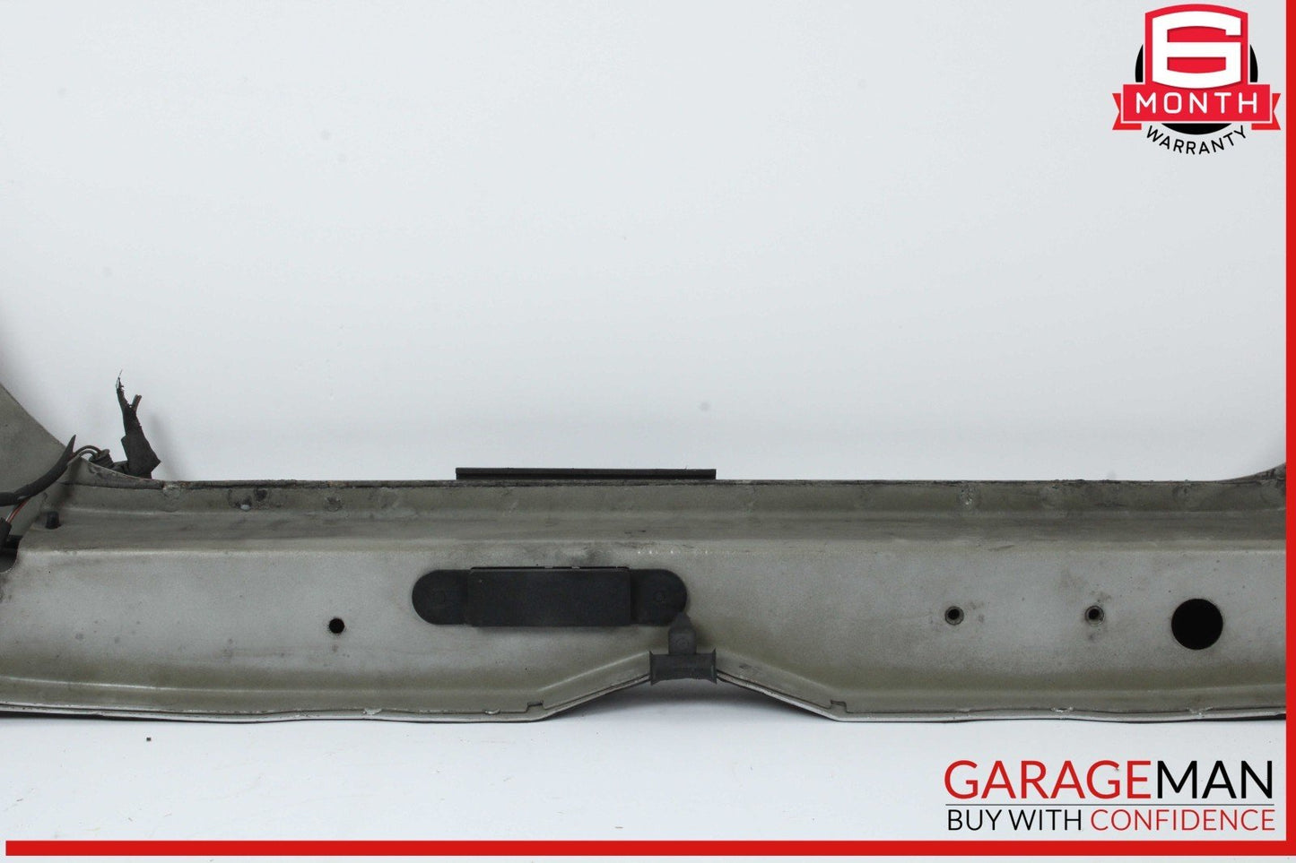98-05 Mercedes W163 ML500 Front Top Upper Radiator Support Bracket Tie Bar OEM