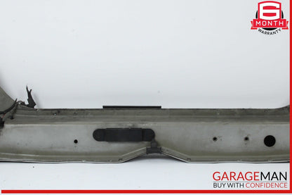 98-05 Mercedes W163 ML500 Front Top Upper Radiator Support Bracket Tie Bar OEM