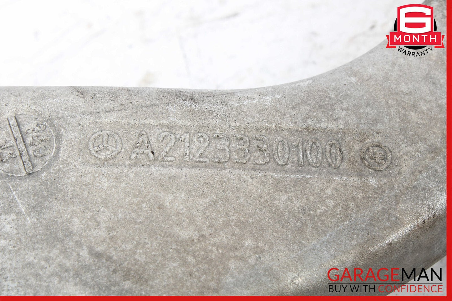 14-16 Mercedes W212 E350 E400 E250 Front Left Side Lower Control Arm OEM