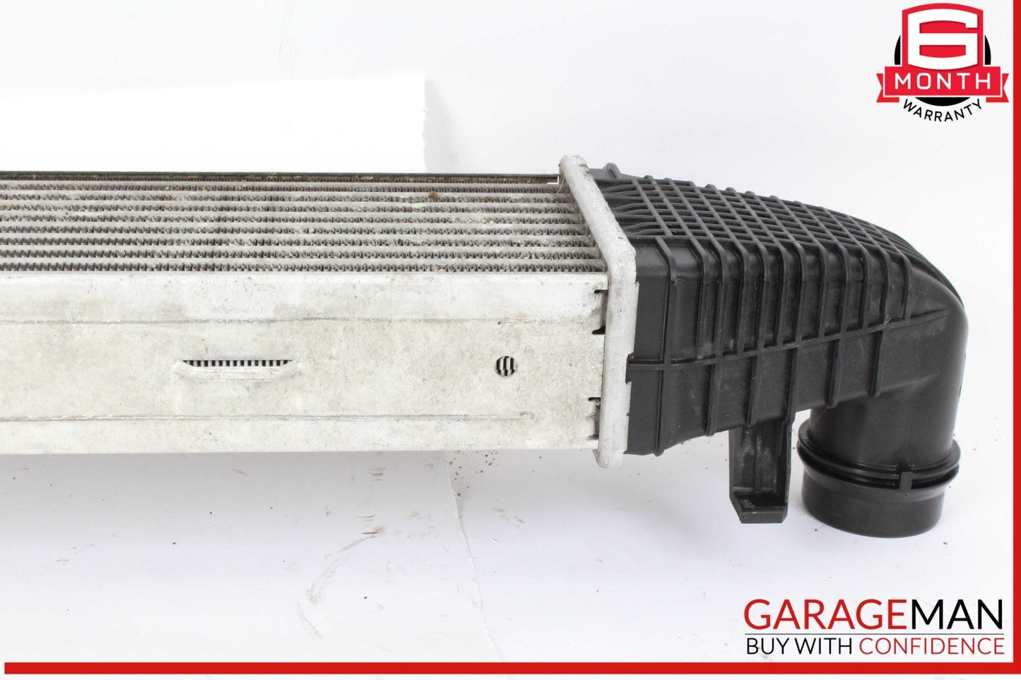 12-15 Mercedes W204 C250 SLK250 1.8L Intercooler Air Cooler Radiator OEM