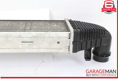 12-15 Mercedes W204 C250 SLK250 1.8L Intercooler Air Cooler Radiator OEM