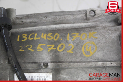 12-16 Mercedes X166 GL450 ML550 722.9 7G Automatic Transmission 722.909 OEM 170k