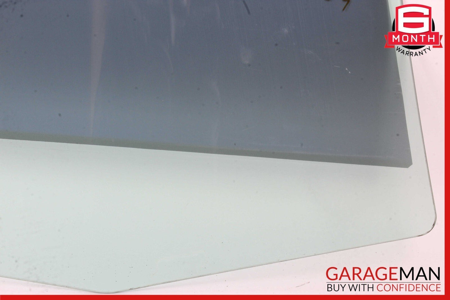 12-14 Mercedes W204 C250 C350 Coupe Front Left Side Door Window Glass OEM