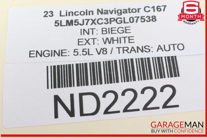 20-24 Lincoln Aviator Telematics Communication Control Module Unit NB5T14G229AA