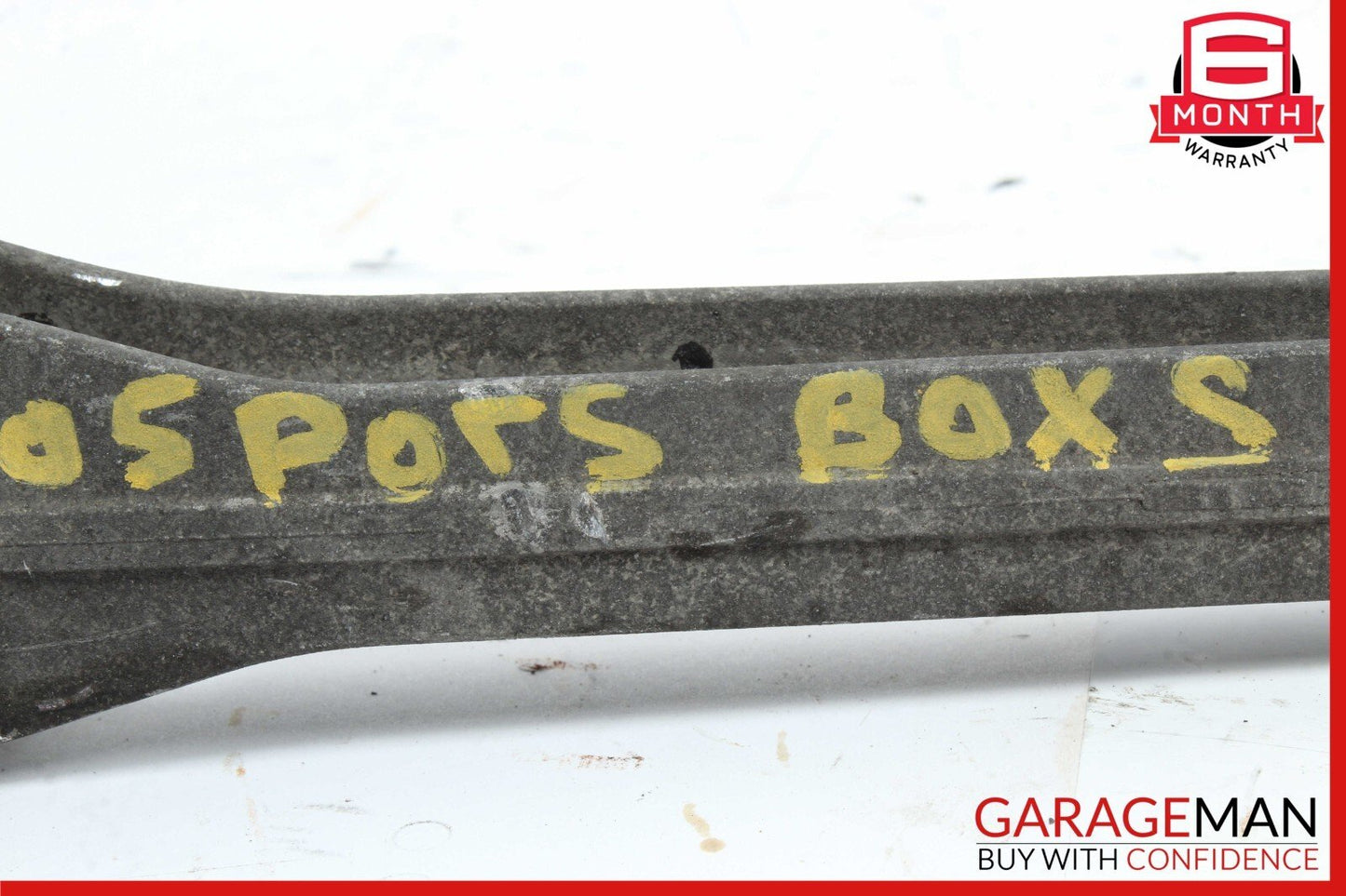 97-05 Porsche Boxster S Carrera 996 Rear Left or Right Lower Control Arm Track