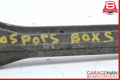 97-05 Porsche Boxster S Carrera 996 Rear Left or Right Lower Control Arm Track