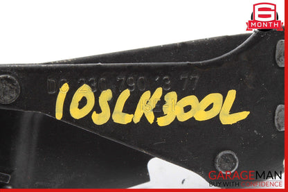 05-11 Mercedes R171 SLK300 SLK280 Left Convertible Roof Catch Latch Lock OEM