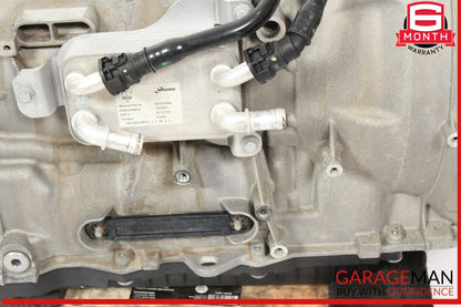 14-17 Maserati Ghibli S Q4 AWD 8G Auto Trans Automatic Transmission Assy 201k