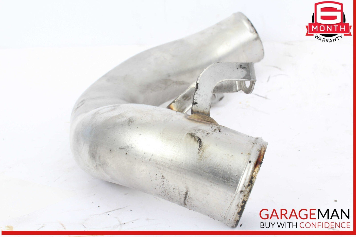 11-20 Mercedes W221 S550 E550 M278 Turbocharger Right Air Intake Duct Tube OEM