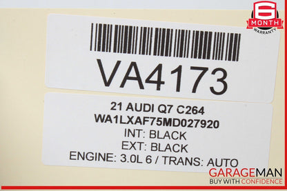 19-23 Audi Q7 Q8 Antenna Amplifier AMP Control Module 8W0907383C OEM