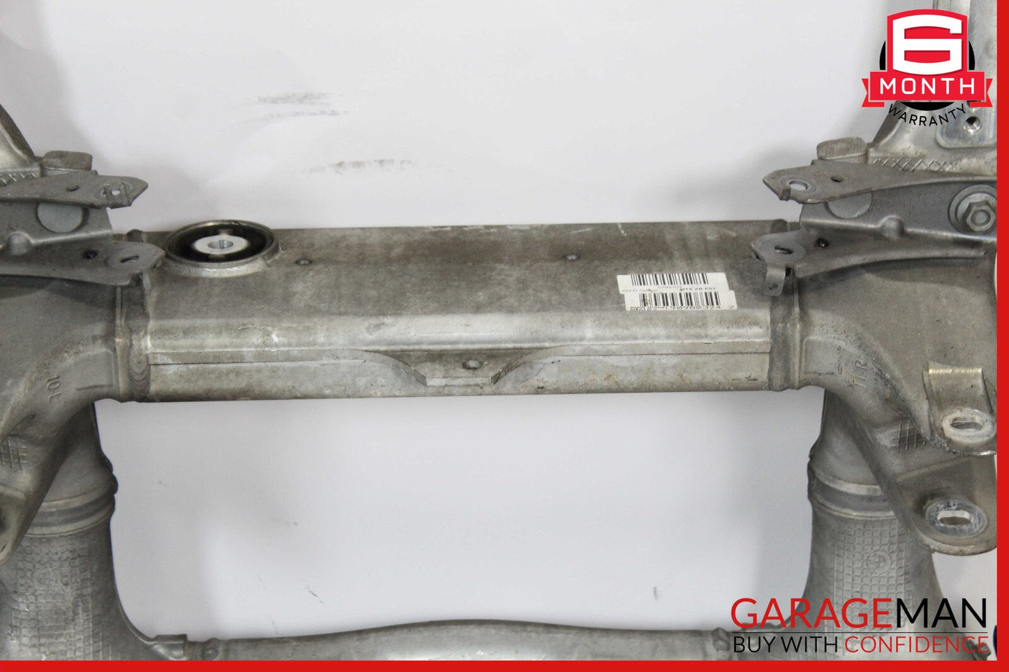 10-19 BMW F10 550i Rear Sub Frame Subframe Engine Crossmember OEM