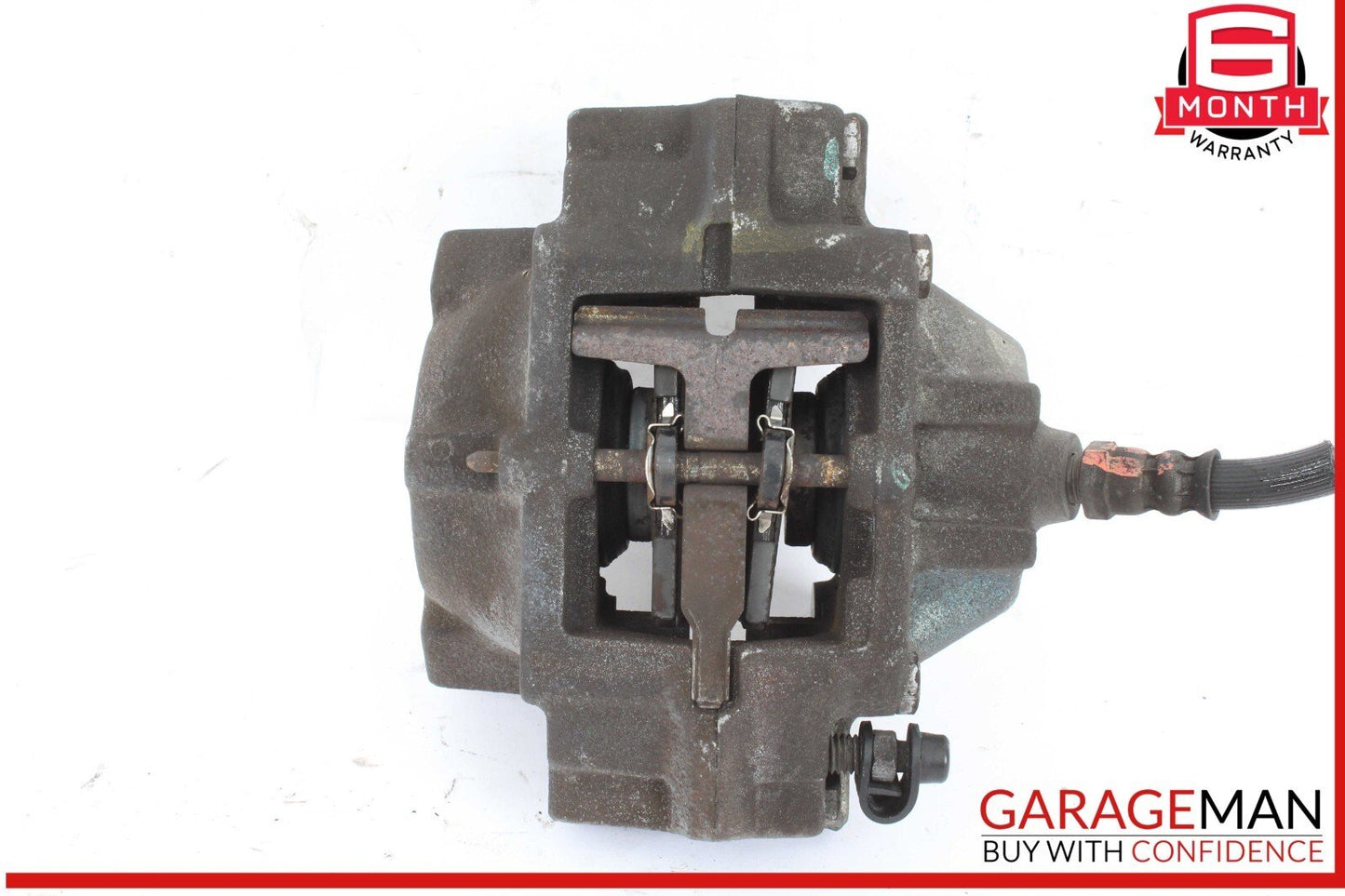 04-08 Chrysler Crossfire Rear Left and Right Brake Caliper Calipers Set of 2