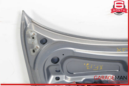 12-15 Jaguar XF Rear Trunk Lid Shell Panel Deck OEM