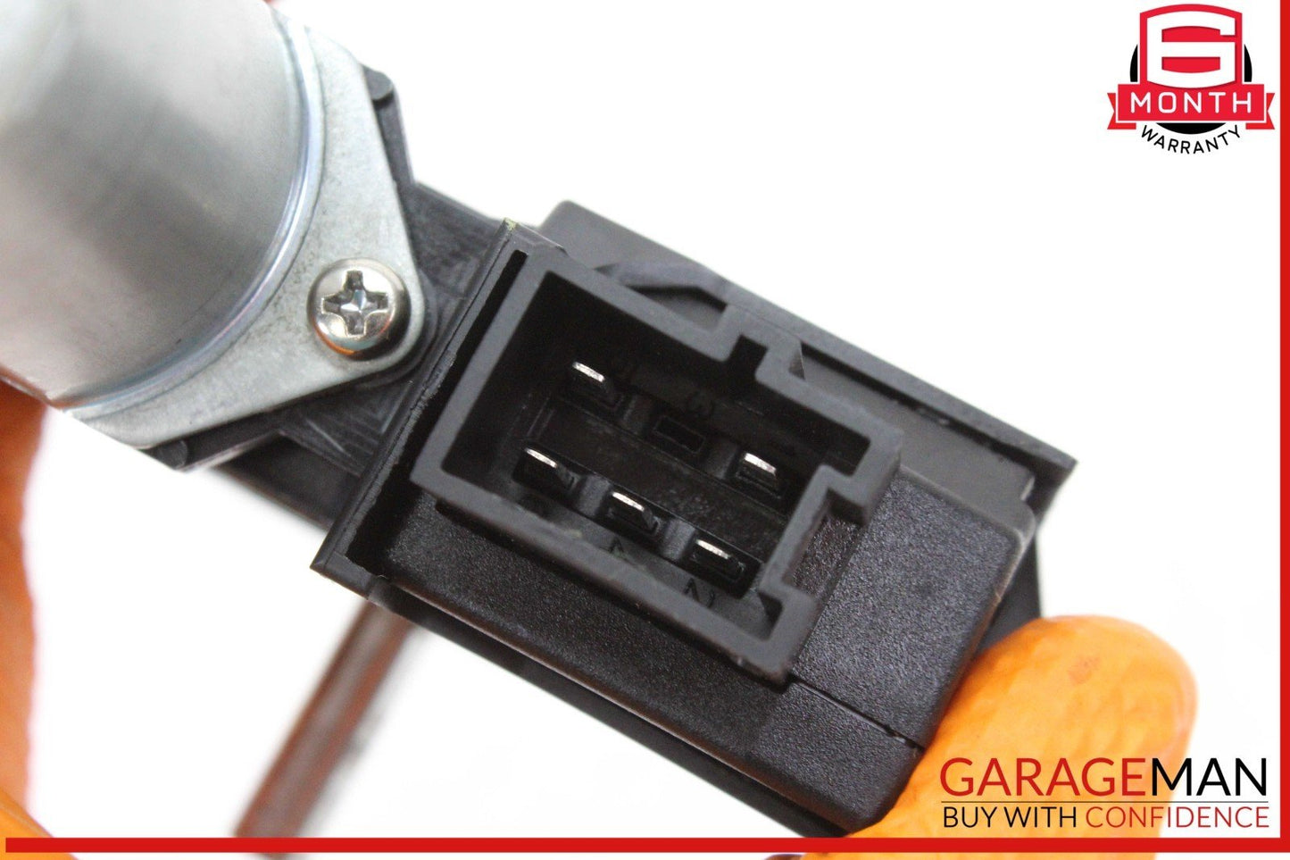 15-20 Mercedes W205 C300 GLC300 Rear Left Side Door Window Regulator Motor OEM