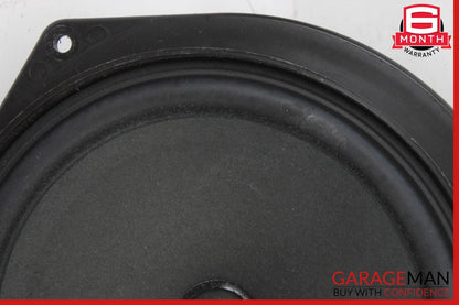 08-15 Mercedes X166 GL450 Front Right & Left Door Sound Speakers Set of 2 OEM