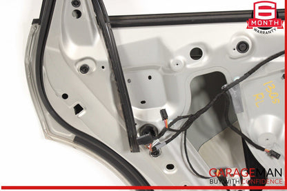 2009-2017 Audi Q5 Left Rear Door Shell Panel 8R0833051B Genuine