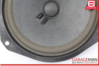 14-17 Maserati Ghibli S Front Right & Left Side Door Sound Audio Speakers OEM