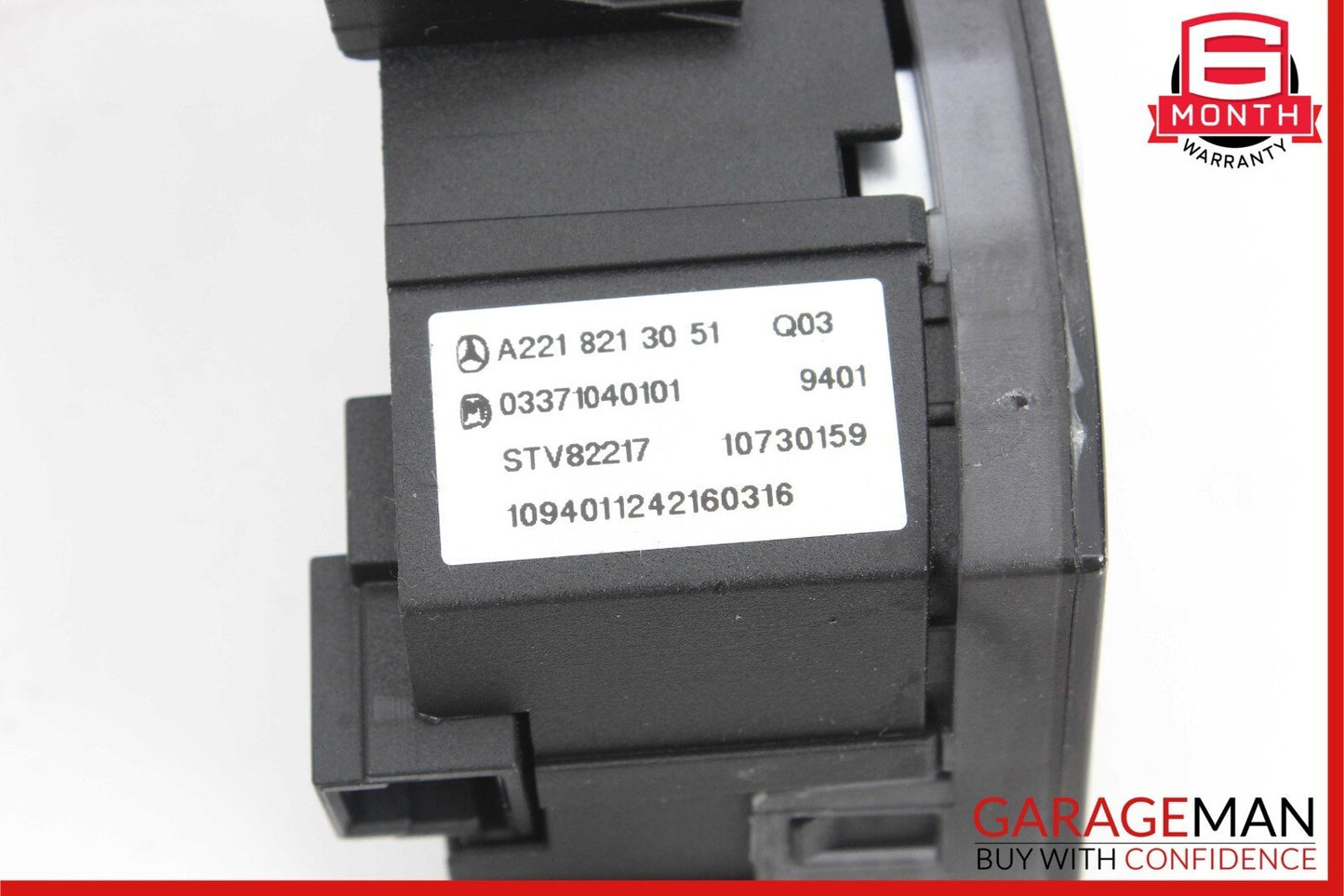 07-14 Mercedes W221 S63 AMG Front Left Driver Side Door Lock Switch Control