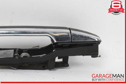 98-05 Mercedes W163 ML500 ML350 Front Right Side Exterior Door Handle Black OEM