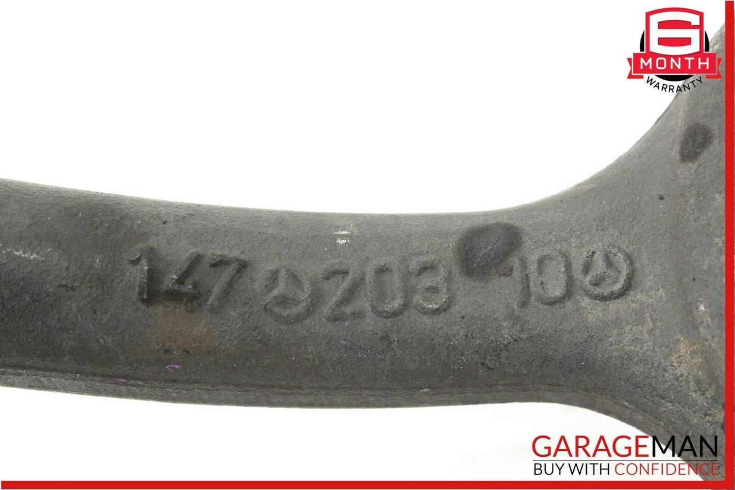 05-11 Mercedes R171 SLK350 Front Left Side Lower Control Arm OEM