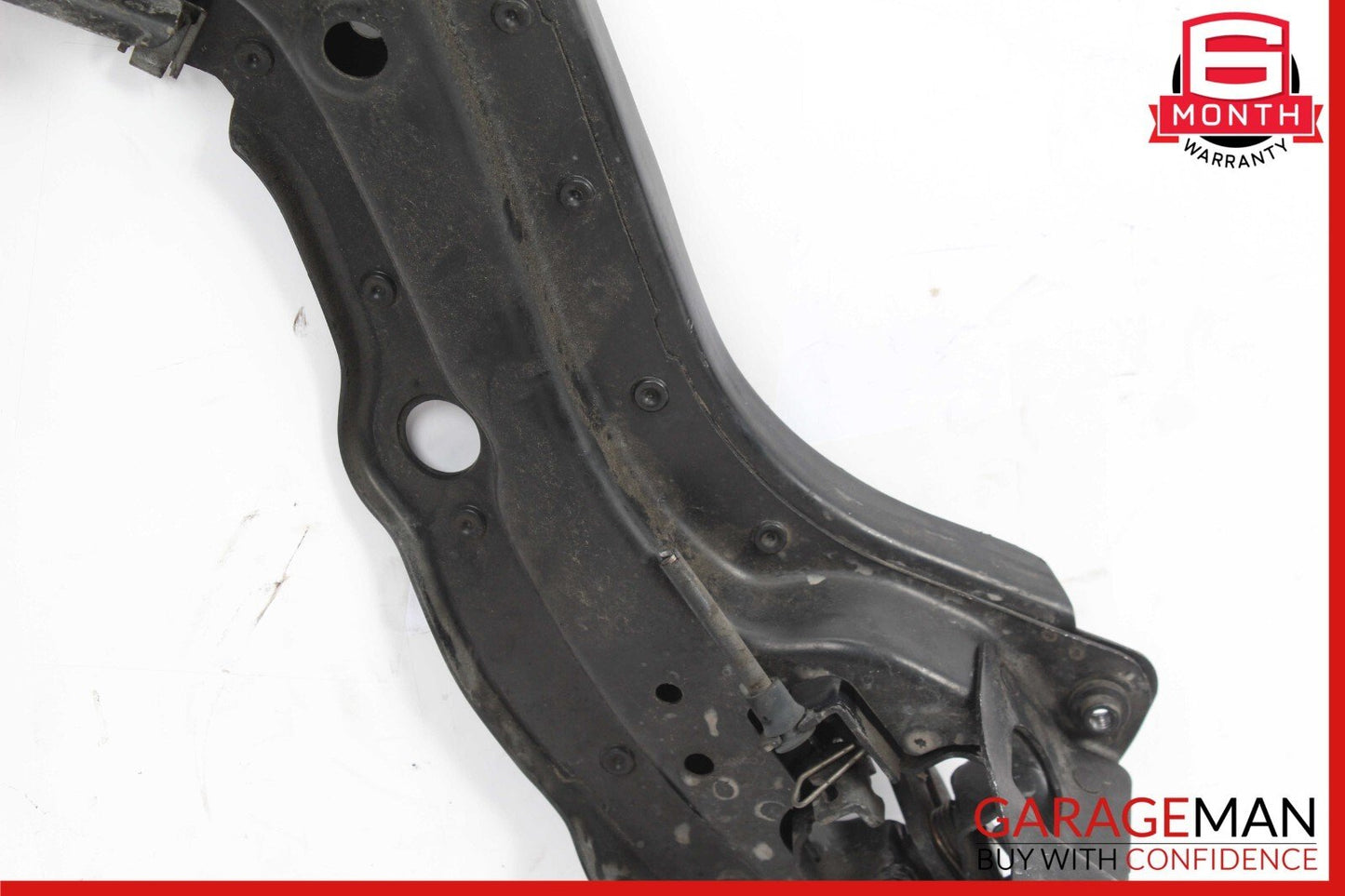 03-09 Mercedes W211 E320 Front Left Headlight Support Bracket Frame Assembly OEM