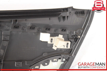 18-25 Nissan Leaf Rear Left Driver Side Interior Door Panel Trim OEM