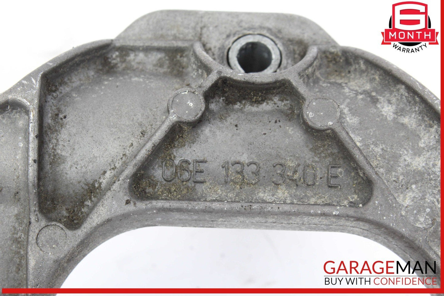 09-16 Audi S4 Air Distribution Housing Mount Bracket 06E133340E OEM