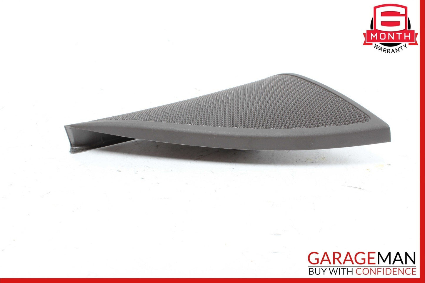 08-14 Mercedes W204 C300 Front Right Side Door Panel Tweeter Speaker Cover OEM