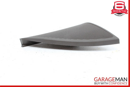 08-14 Mercedes W204 C300 Front Right Side Door Panel Tweeter Speaker Cover OEM