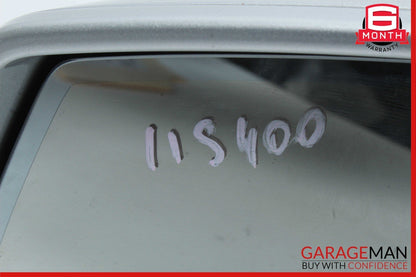 10-13 Mercedes W221 S400 Hybrid Front Left Driver Side Mirror Door Rear View OEM