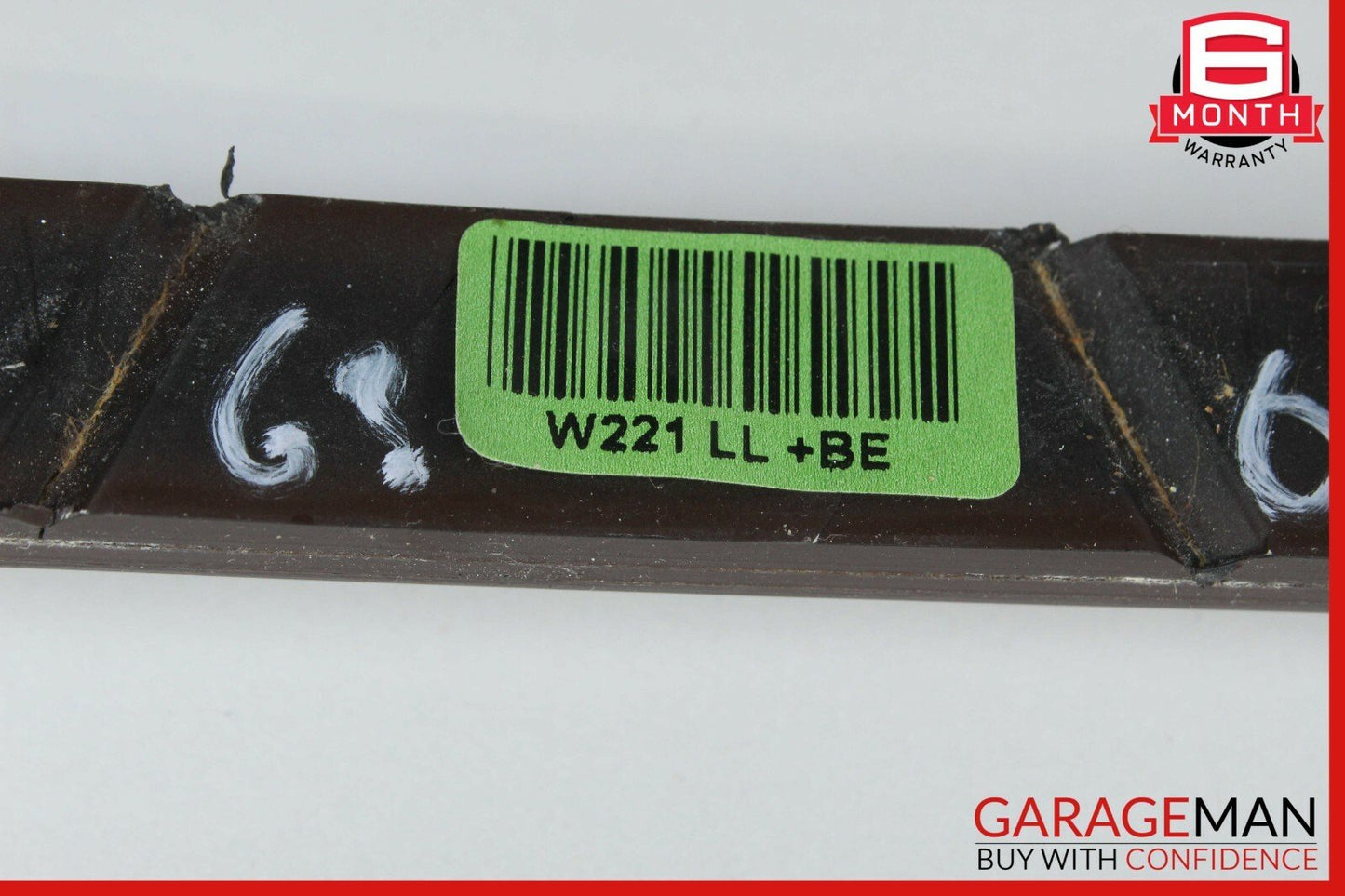 07-09 Mercedes W221 S63 S550 Dash Board Dashboard Center Trim Bezel OEM