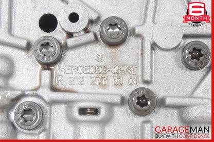 Mercedes C300 E350 GLK350 7G Tronic Transmission Valve Body TCM 2122771301 OEM